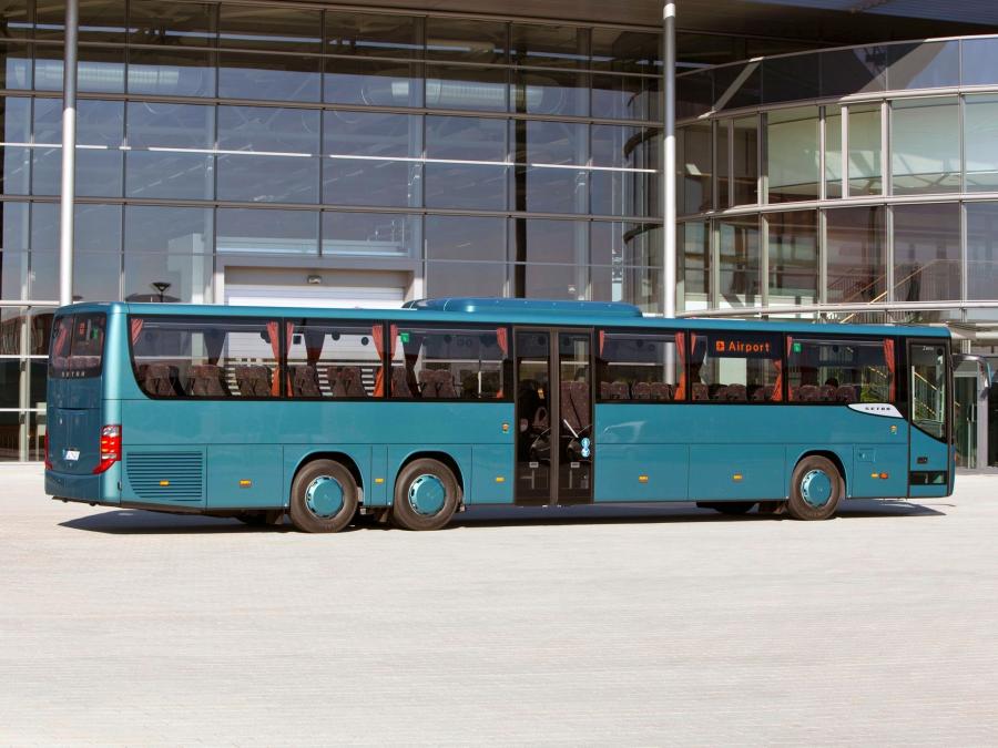  Setra S 419 UL 2009 года  (фото 3 из 9)